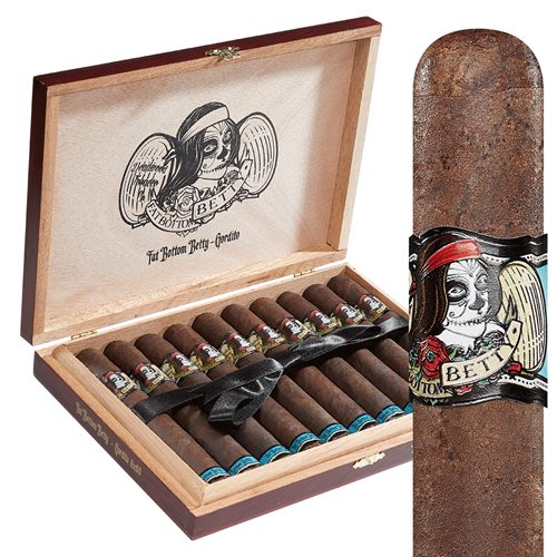 Drew Estates Fat Bottom Betty toro Box 10