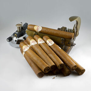 Habana Real long filler handmade Connecticut 6 x 52