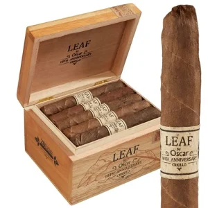 Leaf by Oscar 10th Anniversary Criollo 6 x 60