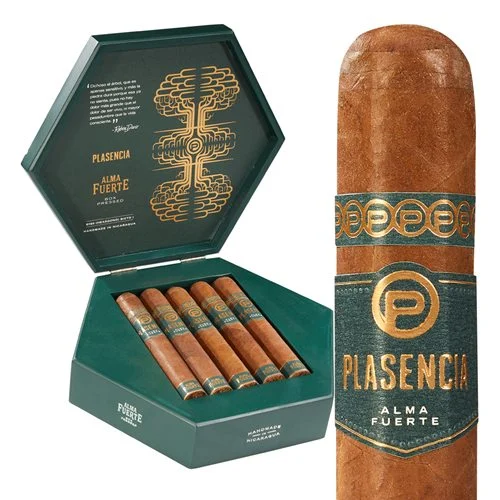 Plasencia 1865 Alma Fuerte Colorado