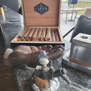 Handmade Carter Cigar collection