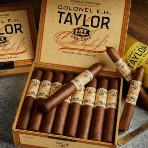 Colonel E.H. Taylor 6 x 56 Toro Gordo