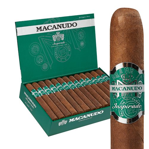 Macanudo Inspirado Green 6 x 50