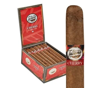 Tatiana cherry classic 6 x 44 Box 25