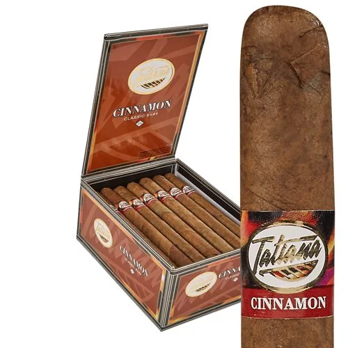 Tatiana Cinnamon classic 6 x 44 box 25