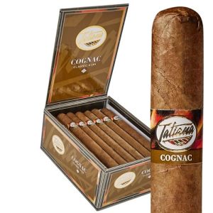 Tatiana Cognac classic 6 x 44 Box 25